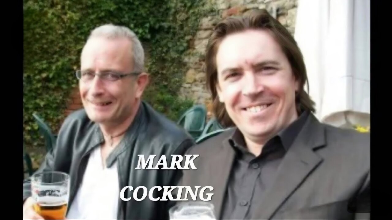 Mark Cocking on Secret Knowledge and the Central Banking Scam (2010) [Richplanet TV Show 3]