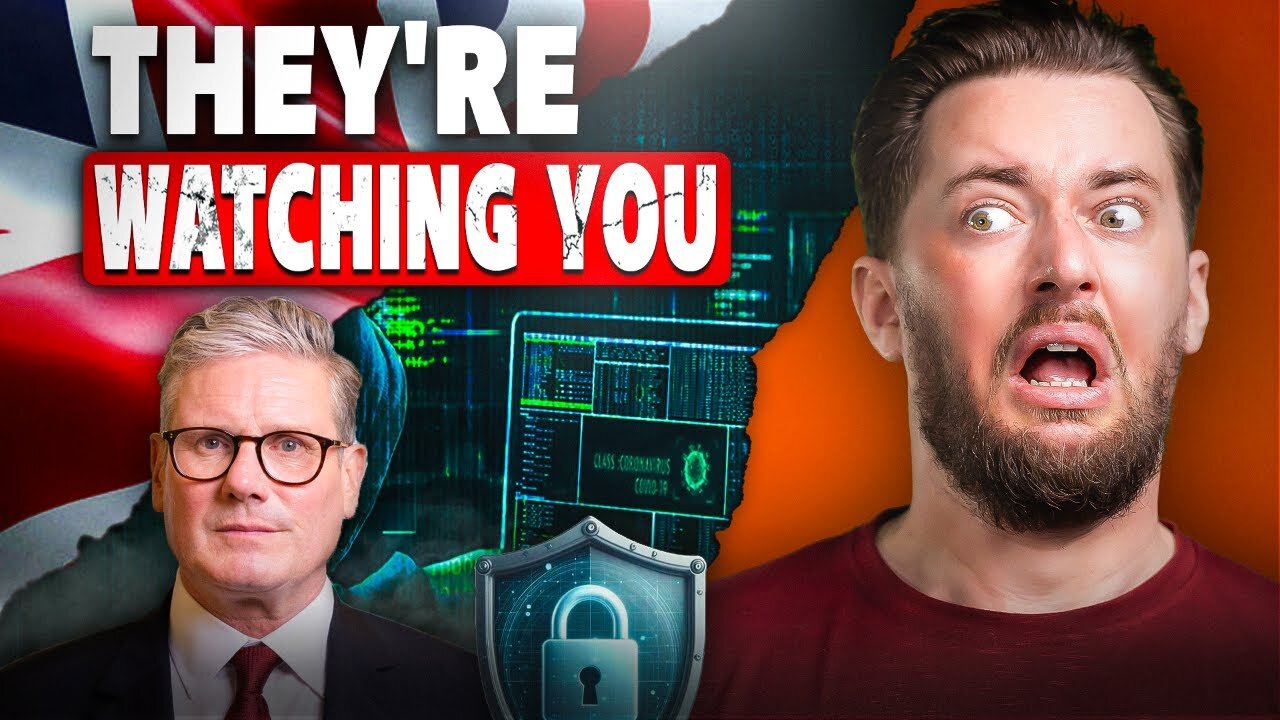 UK Government is Spying on YOUR Internet (Even if You're American)