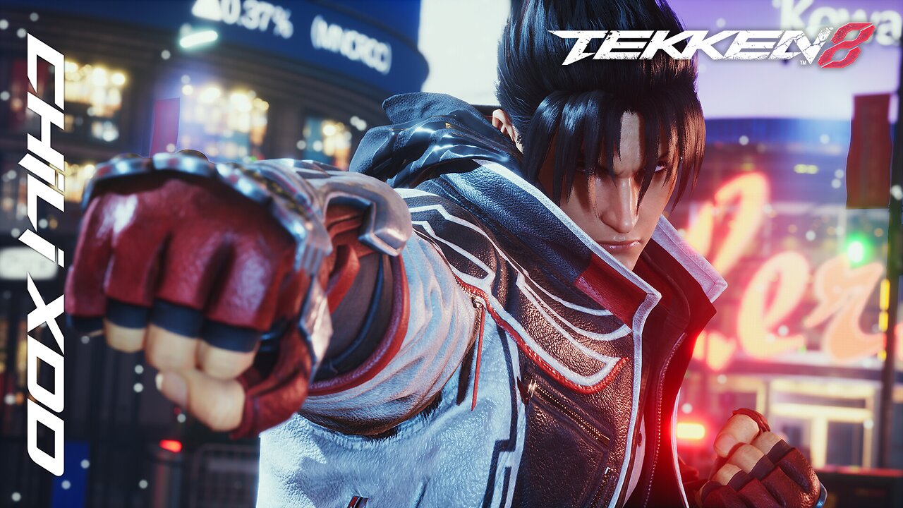 [ Premium ] Tekken 8 | Face Rolling in Ranked, hope it works......