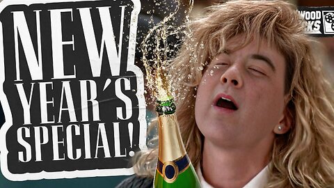 NEW YEARS' EVE CHILL STREAM! | Hollywood on the Rocks