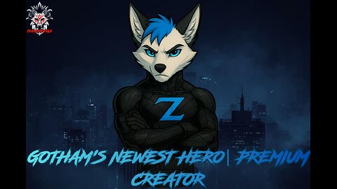 🎅 GOTHAM'S NEWEST HERO! 🎅🚨 PREMIUM CREATOR 🚨