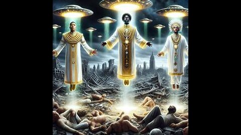 TRUE HEROES REVEALED: THE MIGHTY ANGELS OF THE LORD ARE PREPARING TO SAVE THE ELECT ISRAELITES