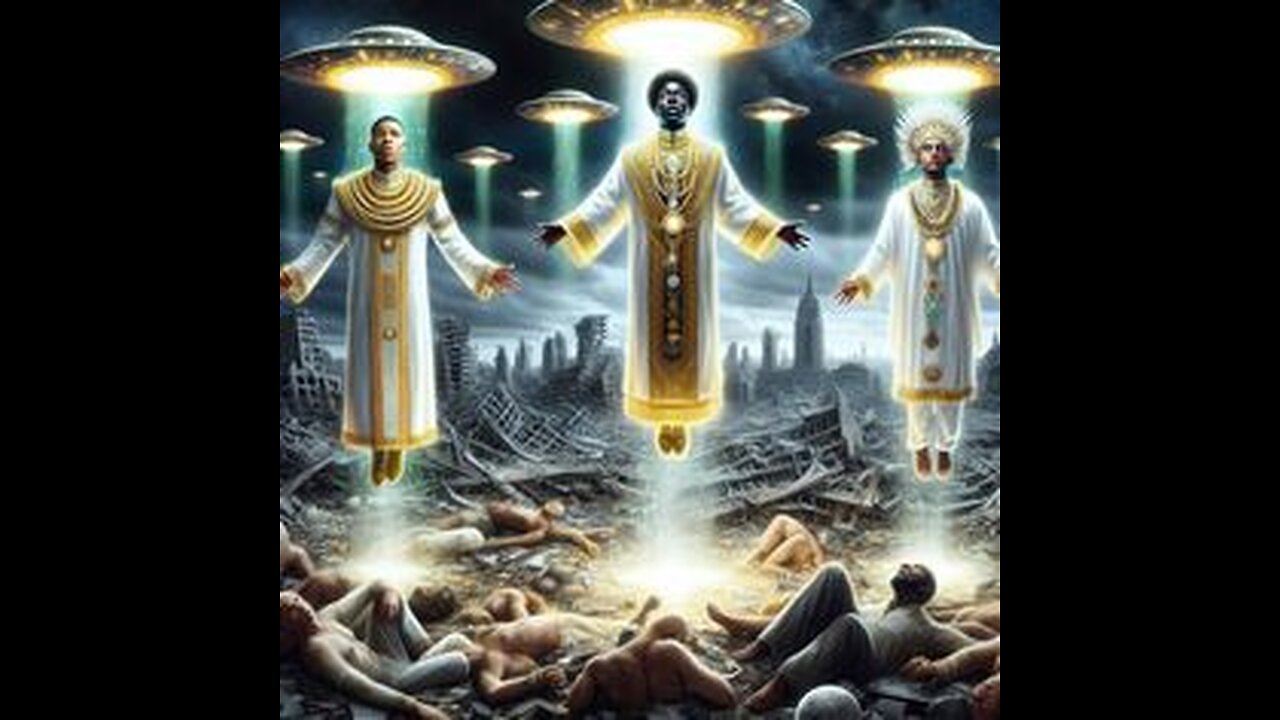 TRUE HEROES REVEALED: THE MIGHTY ANGELS OF THE LORD ARE PREPARING TO SAVE THE ELECT ISRAELITES