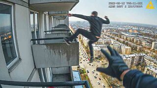 When Criminals Die Escaping.