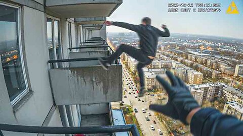 When Criminals Die Escaping.