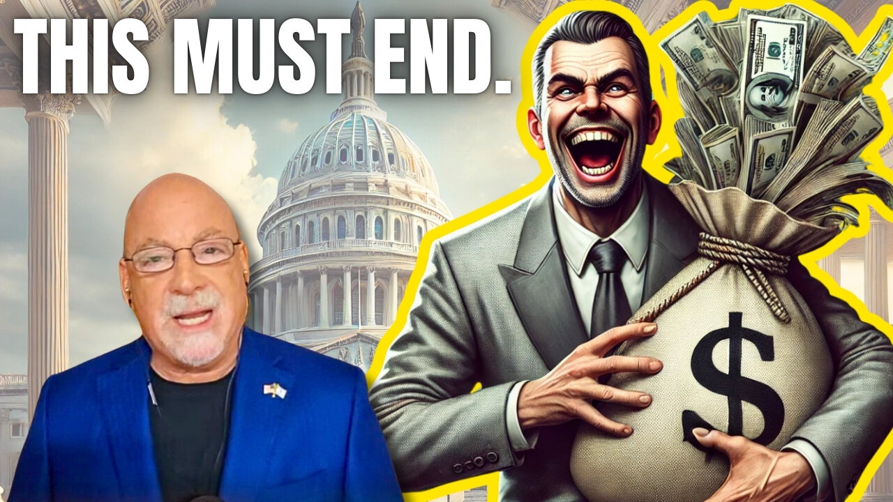 Democracy vs. Bureaucracy: Federal Government Spending Has Failed Us