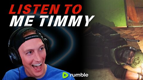 Timmy should have listened to me - Escape From Tarkov