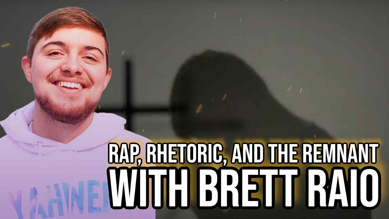 Rap, Rhetoric, and the Remnant with Brett Raio