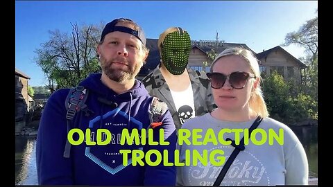 Trolling - Brace Yourself - The Old Mill Pigeon Forge TN