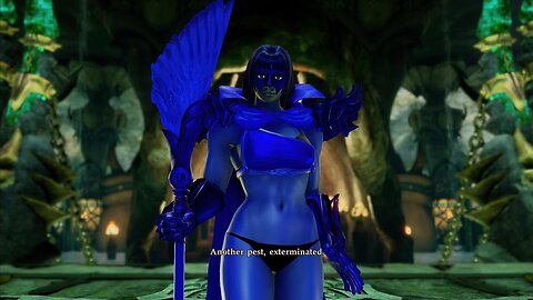 SoulCalibur VI Francisca (Seong Mi-Na) Arcade Ladder. Tuesday, November 18, 2025