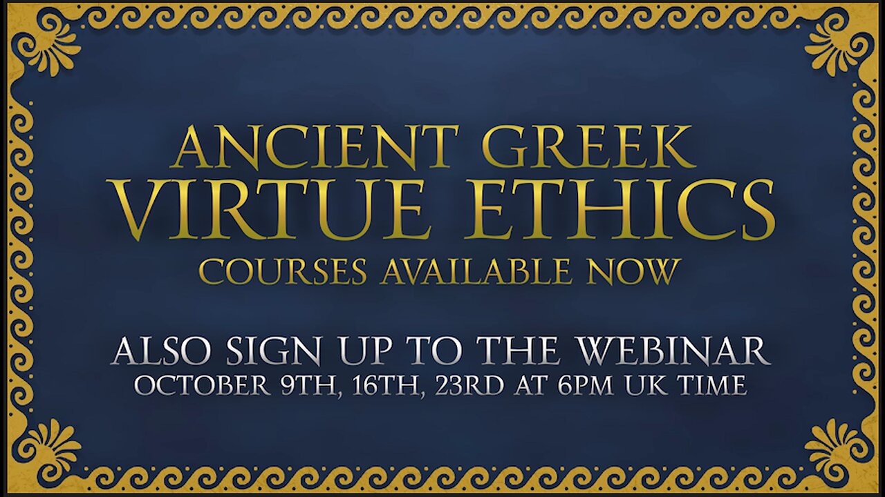 Ancient Greek Virtue Ethics