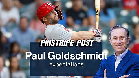 What will Paul Goldschmidt contribute offensively this season? | Pinstripe Post