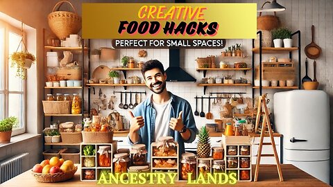 Expert Hacks to Turn ANY Space into a Homestead Pantry