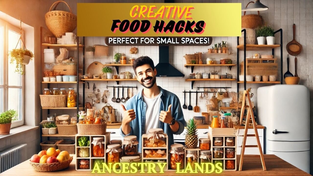 Expert Hacks to Turn ANY Space into a Homestead Pantry
