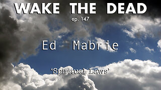 WTD ep.147 Ed Mabrie 'Spiritual Laws'