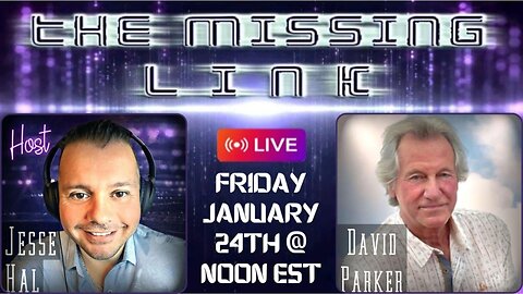 Int 966 with David Parker an Electrical Engineering author and researcher o health and our origins