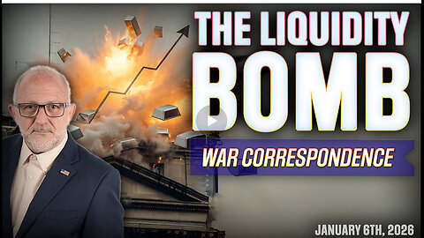 The Liquidity BOMB: How $17 Billion in Secret Cash Couldn't Stop the Silver Surge