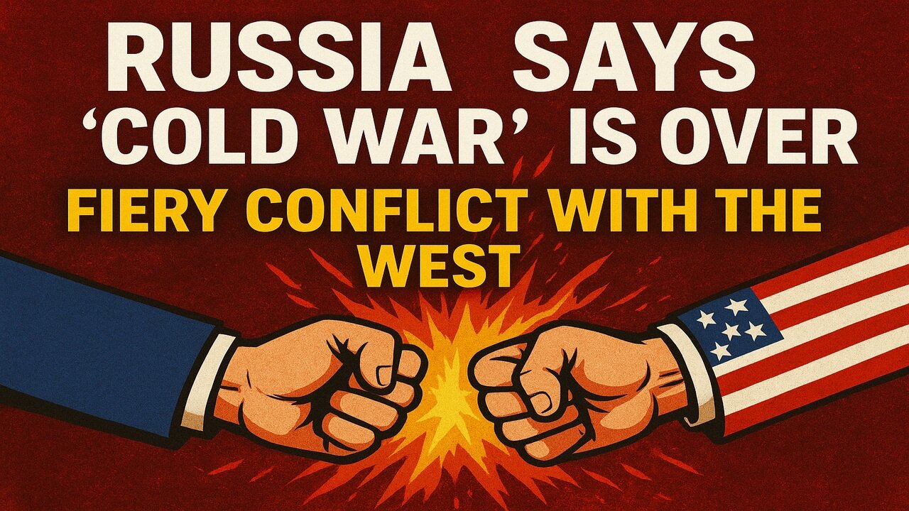 Gog and Magog Rising: The Fiery Conflict That Sparks World War III