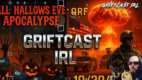 Emiru Says Miskif Donald Trump'd her Twitch Apocalypse continues Strong! Griftcast IRL 10/27/25