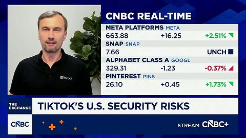 Feroot CEO: Concerned by Bytedance's access to TikTok e-commerce, advertising and marketing tools