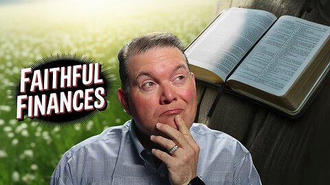 Anxious About Savings? How to See God’s Provision in Your Progress