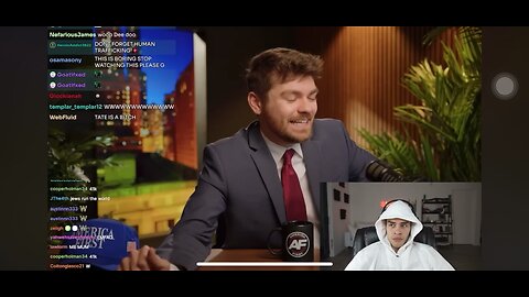 Think about the Jewish Gangsters - Nick Fuentes