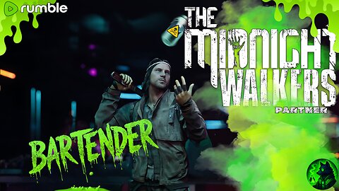 SOLO PVP / OPEN VOIP - THE MIDNIGHT WALKERS RELEASE! PARTNERED STREAM