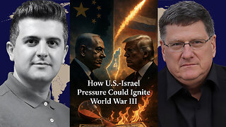 Scott Ritter: Trump in MAJOR Trouble — China & Russia Arm Iran With Deadly Weapons!