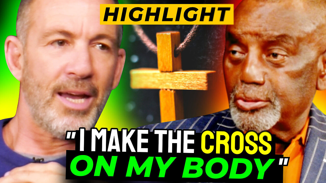 Did Bryan Callen just convert to Christianity?! 😲 ft. JLP (Highlight)