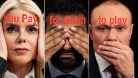 You Pay for them to Play