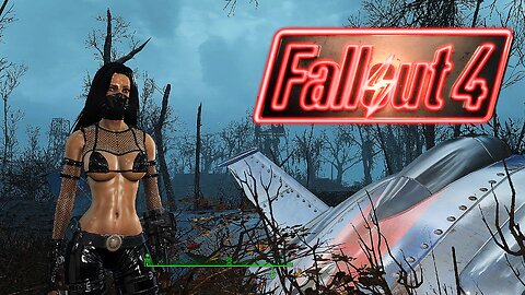 FALLOUT 4: KUNOICHI PART 5 (Gameplay - Commentary)