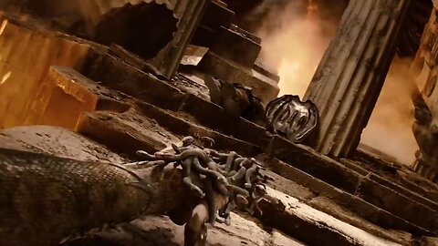 Clash Of The Titans | Perseus Faces Medusa | ClipZone: High Octane Hits