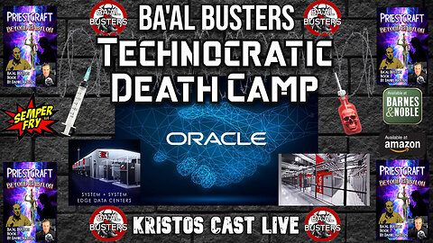 Technocratic Death Camp
