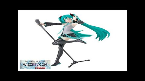 Hatsune Miku: Project DIVA: Mega39'S: Luminasta PVC Statue: Hatsune Miku (15th DIVA Review