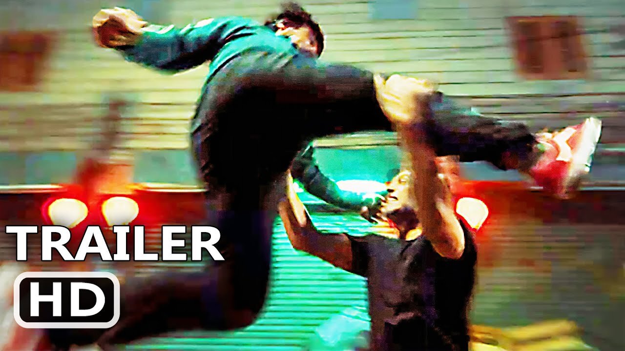 AFFINITY Official Trailer (2025)