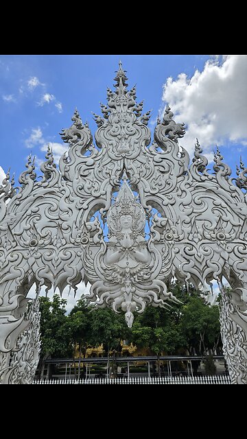 Silver Temple (Gates of Hell)🧭👀👹