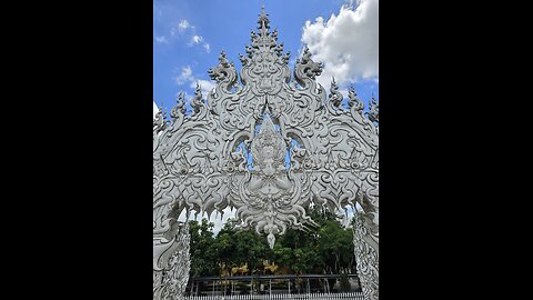 Silver Temple (Gates of Hell)🧭👀👹