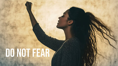 DO NOT FEAR | HAVE FAITH IN GOD'S PROTECTION