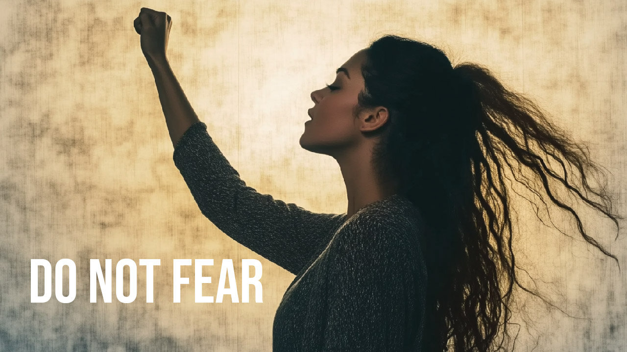 DO NOT FEAR | HAVE FAITH IN GOD'S PROTECTION