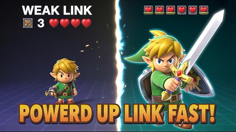 Zelda NES Early Game Guide: Power Up Link FAST! ⚔️ Part 1
