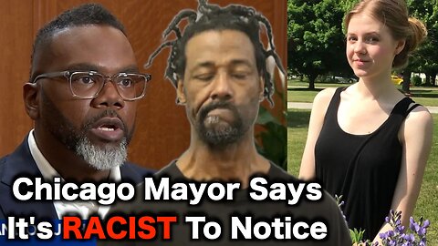 Chicago Mayor Wants You To INGORE Black On White Crime