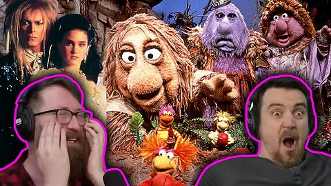 Angory Tom Addresses the Furry Allegations - Labyrinth 2 - Tom and Ben