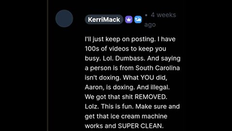 Kerrimack and the ICOS doxxing narrative NUKED