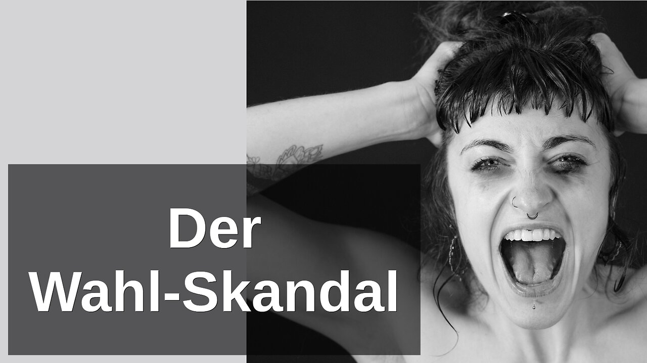 MeGGi - Der #wahl #skandal