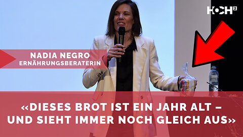 Vom Weizen zum Wahnsinn – was unsere Nahrung mit uns macht