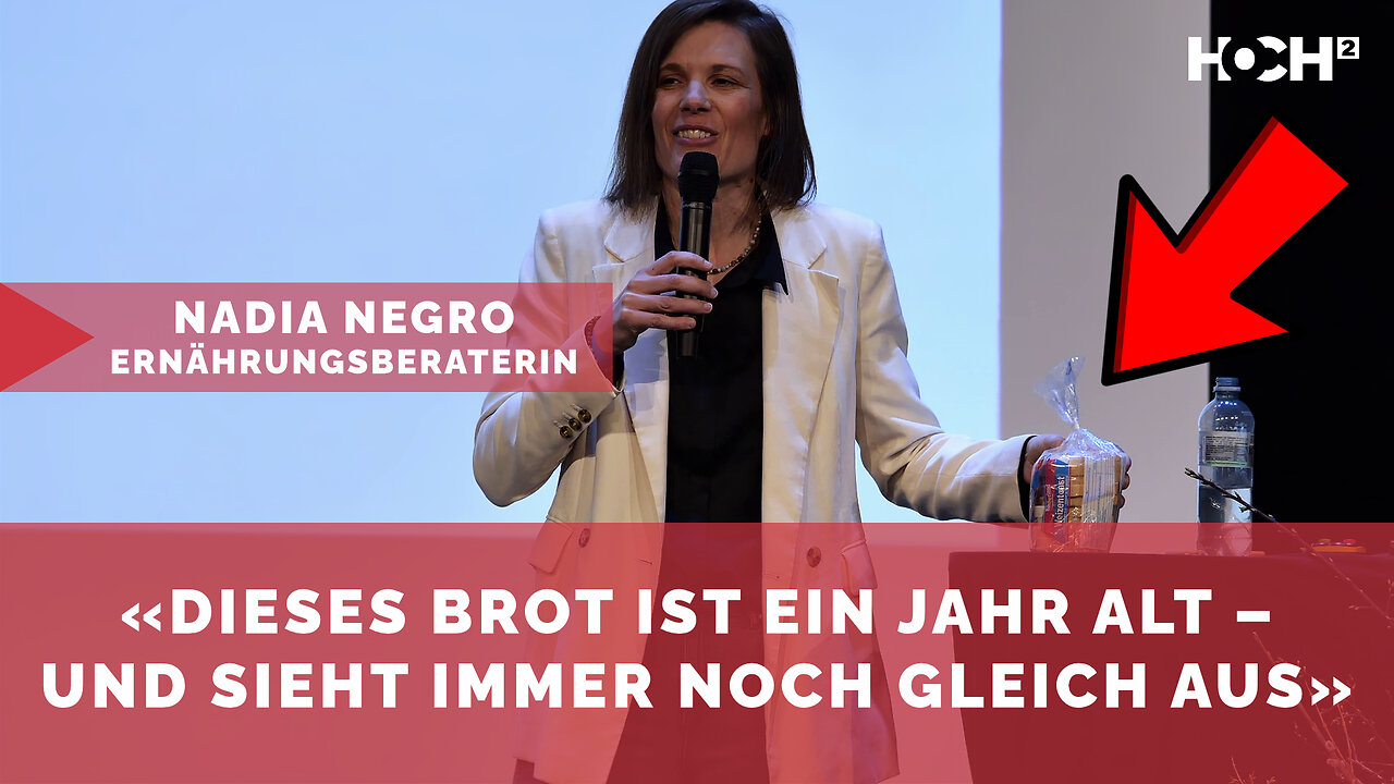Vom Weizen zum Wahnsinn – was unsere Nahrung mit uns macht