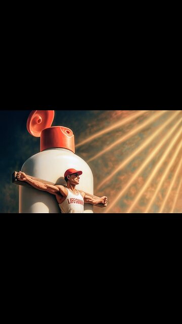 Quick! Warn the others!🌞 Heatwave Apocalypse 🥵