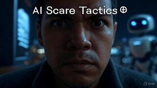 SCARETACTICS AND ARTIFICIAL INTELLIGENCE - FACTS VS FICTION GROK EXPLAINS THE FUTURE