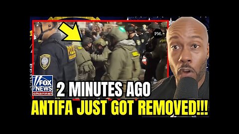 THEY’RE FINISHED!’ Trump’s Task Force HITS Soros Where It HURTS—Antifa’s Portland Empire FALLS