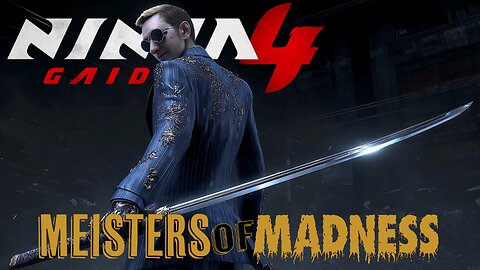 Omega Gaiden - Part 4